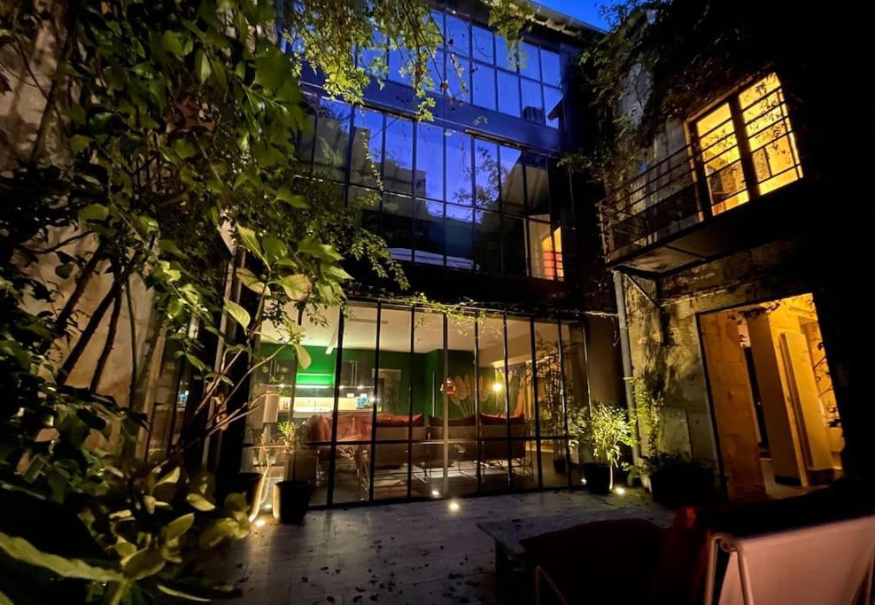 La Dame De Verre Rochefort  Exterior photo
